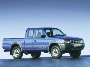 Ford Ranger SuperCab 1998 года